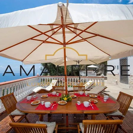 Apartment Oasi Milano Furore